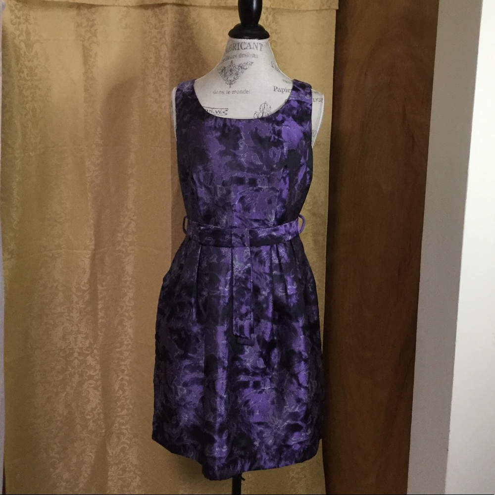 Forever21 Purple Dress